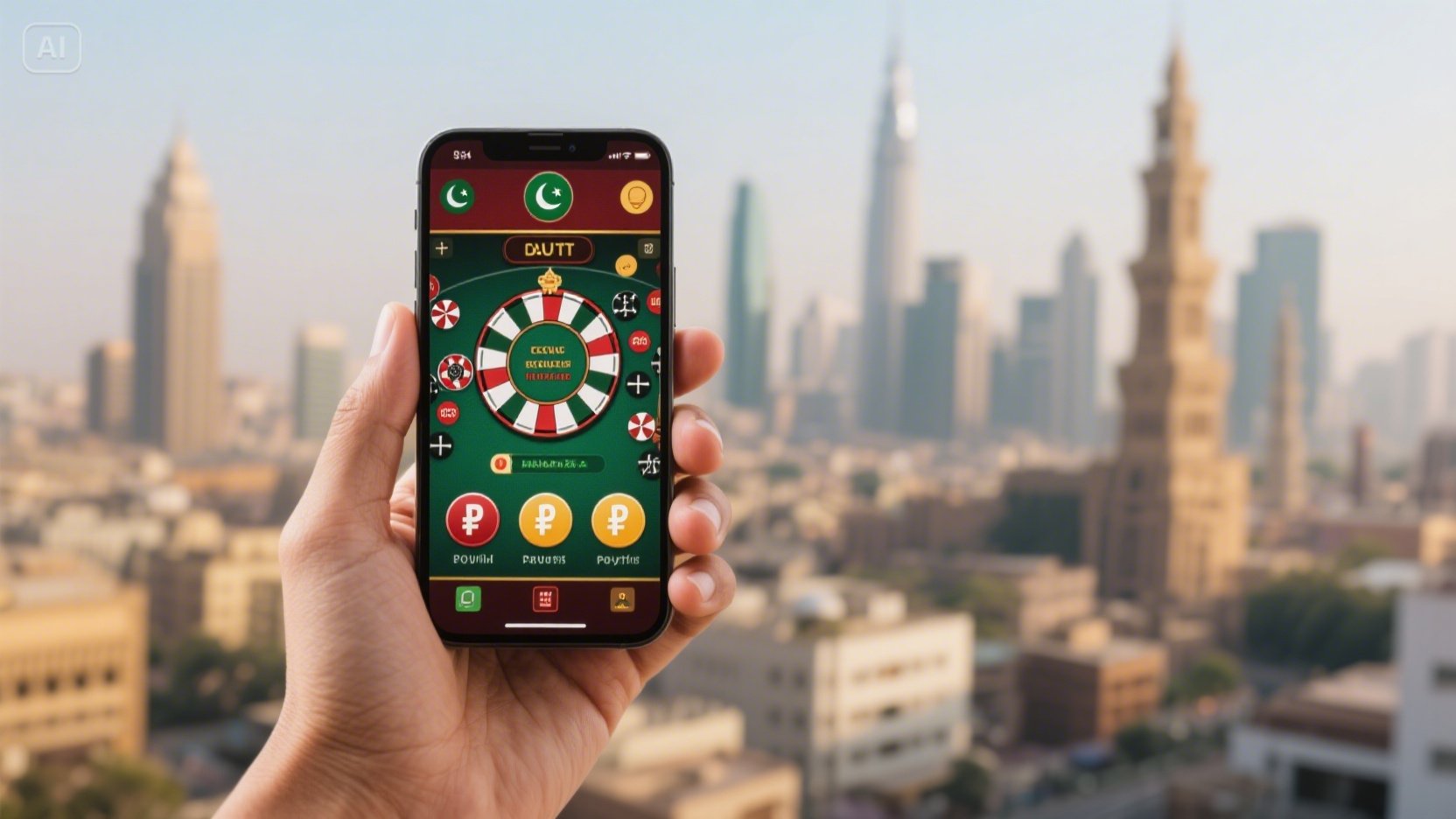 JackpotyDeposit once and unlock a 200% first deposit bonus instantly! Pakistani users can enjoy mobile-friendly casino games, quick JazzCash deposits, and secure PKR payouts available any time, day or night.