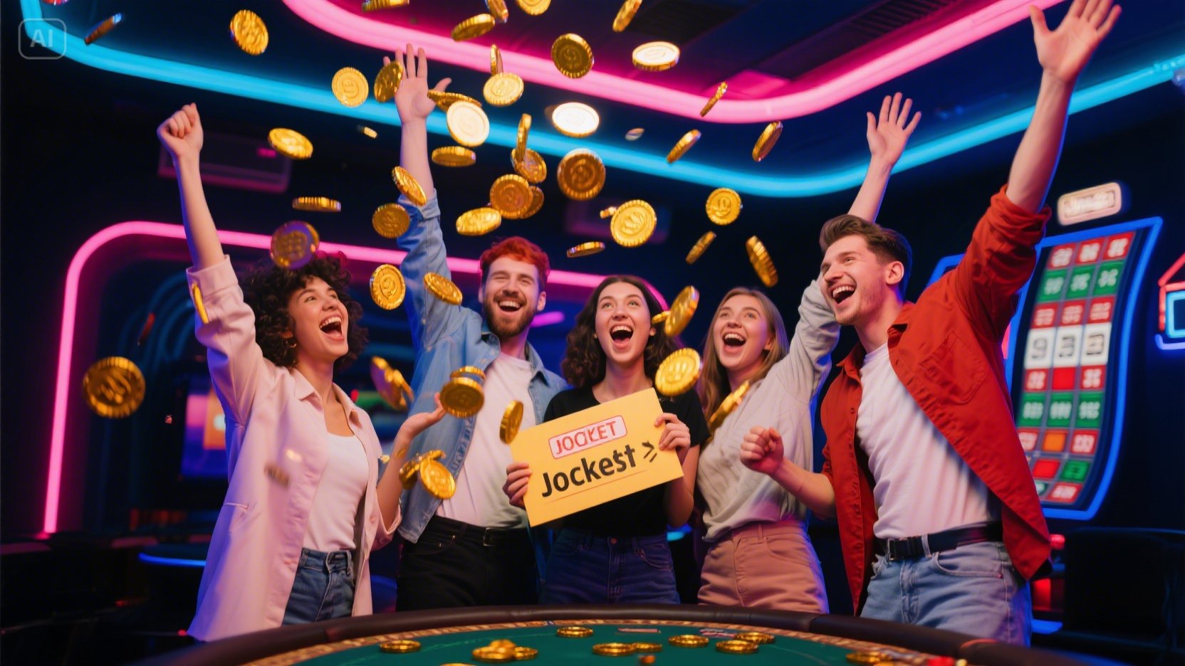 JackpotyDeposit today and get 200% instantly added! Pakistan’s gamers can enjoy nonstop casino action and fast local PKR payouts.
